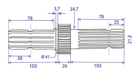 Disegno STHP0142